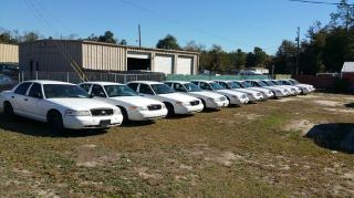 2005 Ford Crown Victoria for sale in GA