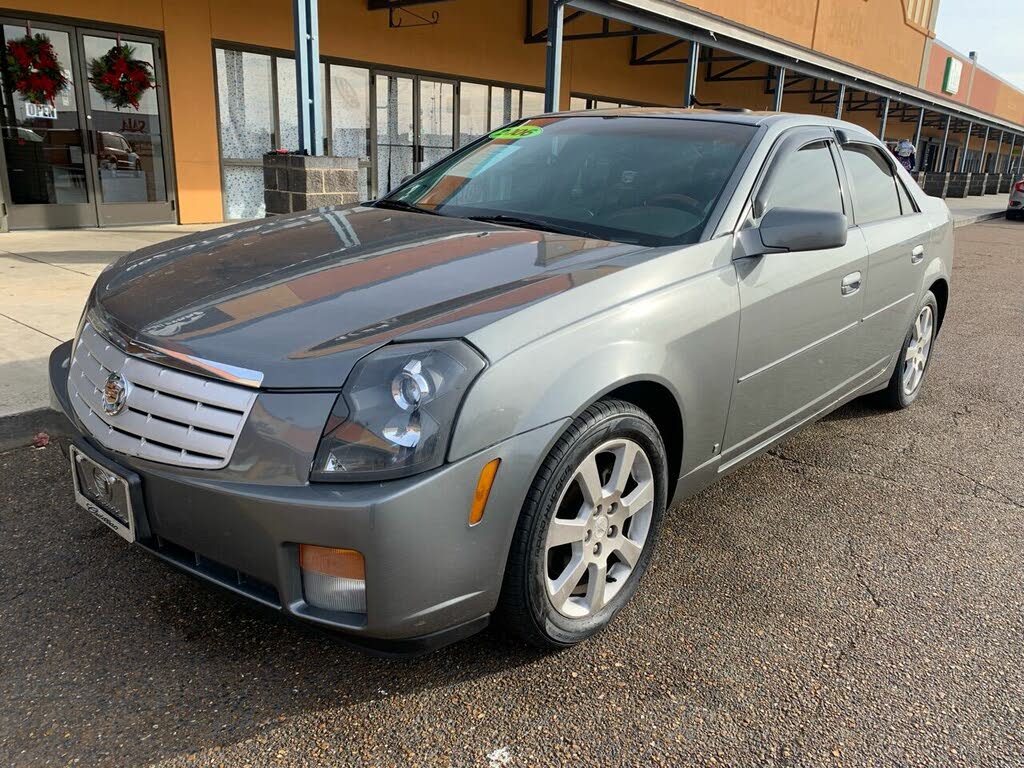 2006 Cadillac CTS for sale in MS