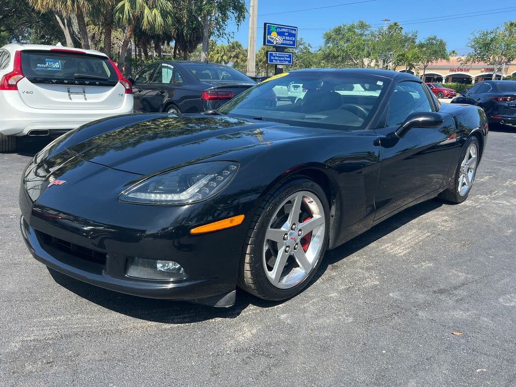 2006 Chevrolet Corvette for sale in FL