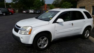 2006 Chevrolet Equinox for sale in OK