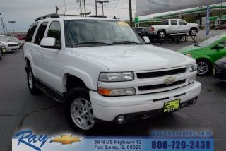 2006 Chevrolet Tahoe for sale in IL