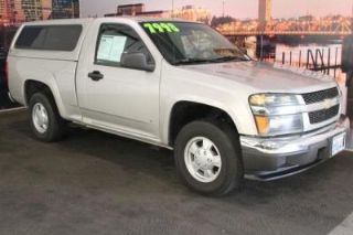 2007 Chevrolet Colorado for sale in CA