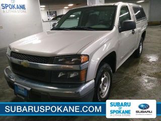 2007 Chevrolet Colorado for sale in WA