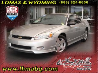 2007 Chevrolet Monte Carlo for sale in CO