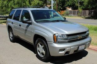 2007 Chevrolet TrailBlazer for sale in CA