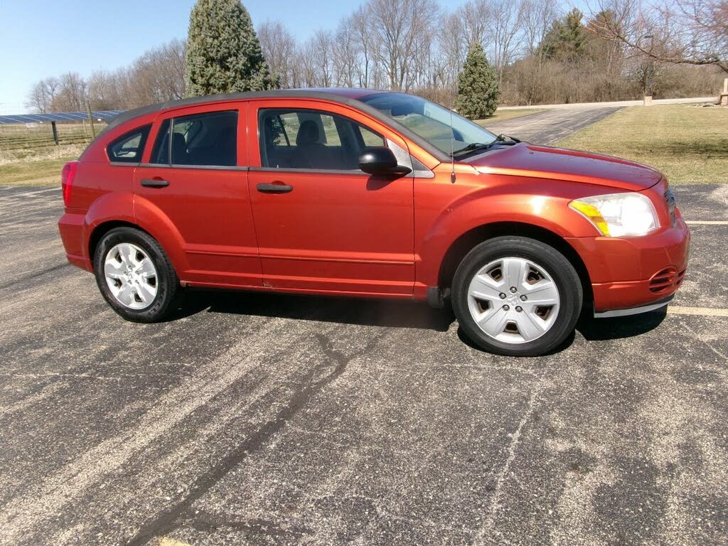 2007 Dodge Caliber for sale in IL