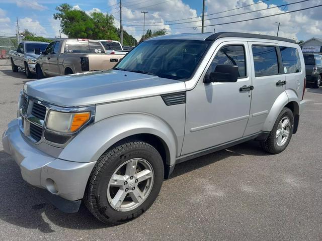 2007 Dodge Nitro for sale in FL
