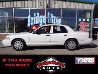 2007 Ford Crown Victoria for sale in NE