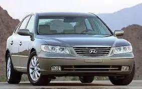 2007 Hyundai Azera for sale in VA