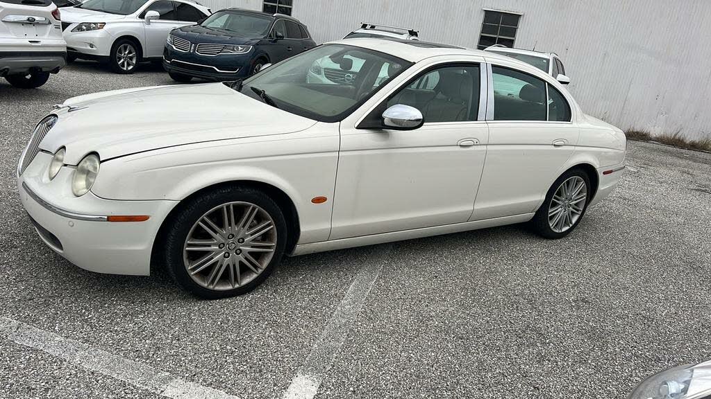2007 Jaguar S-Type for sale in FL