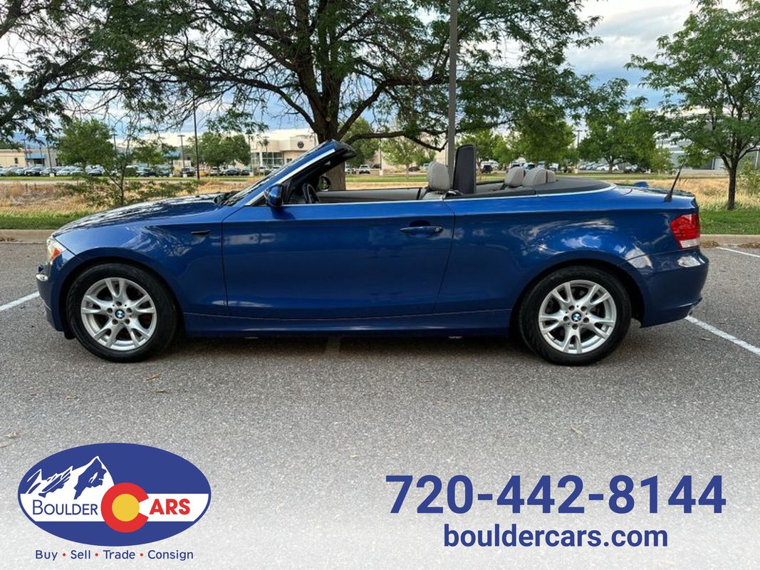 2008 BMW 1 Series for sale in CO
