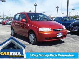 2008 Chevrolet Aveo for sale in IL