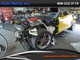 2008 Chevrolet Corvette for sale in WI