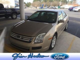 2008 Ford Fusion for sale in SC