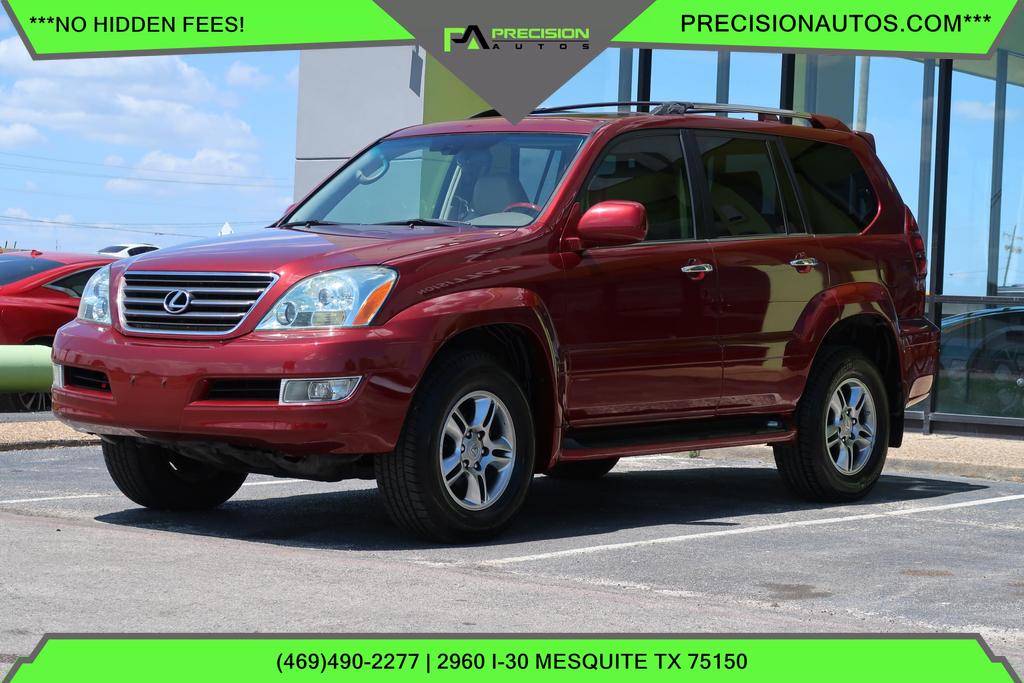2008 Lexus GX 470 for sale in TX
