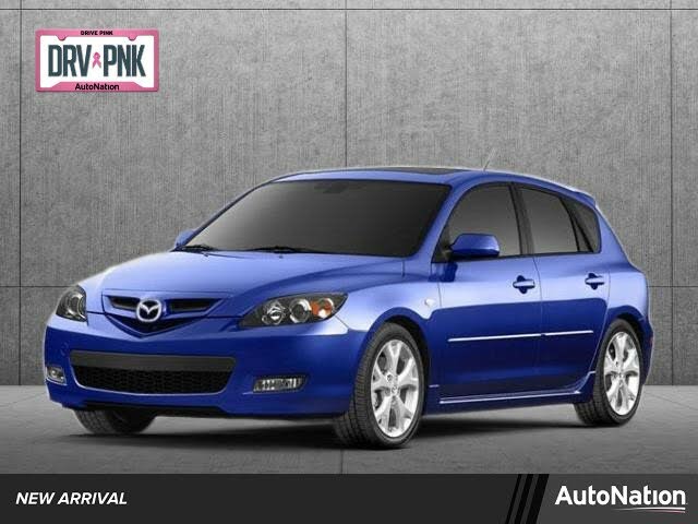 2008 Mazda Mazda3 for sale in TX