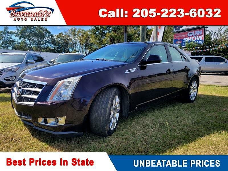 2009 Cadillac CTS for sale in AL