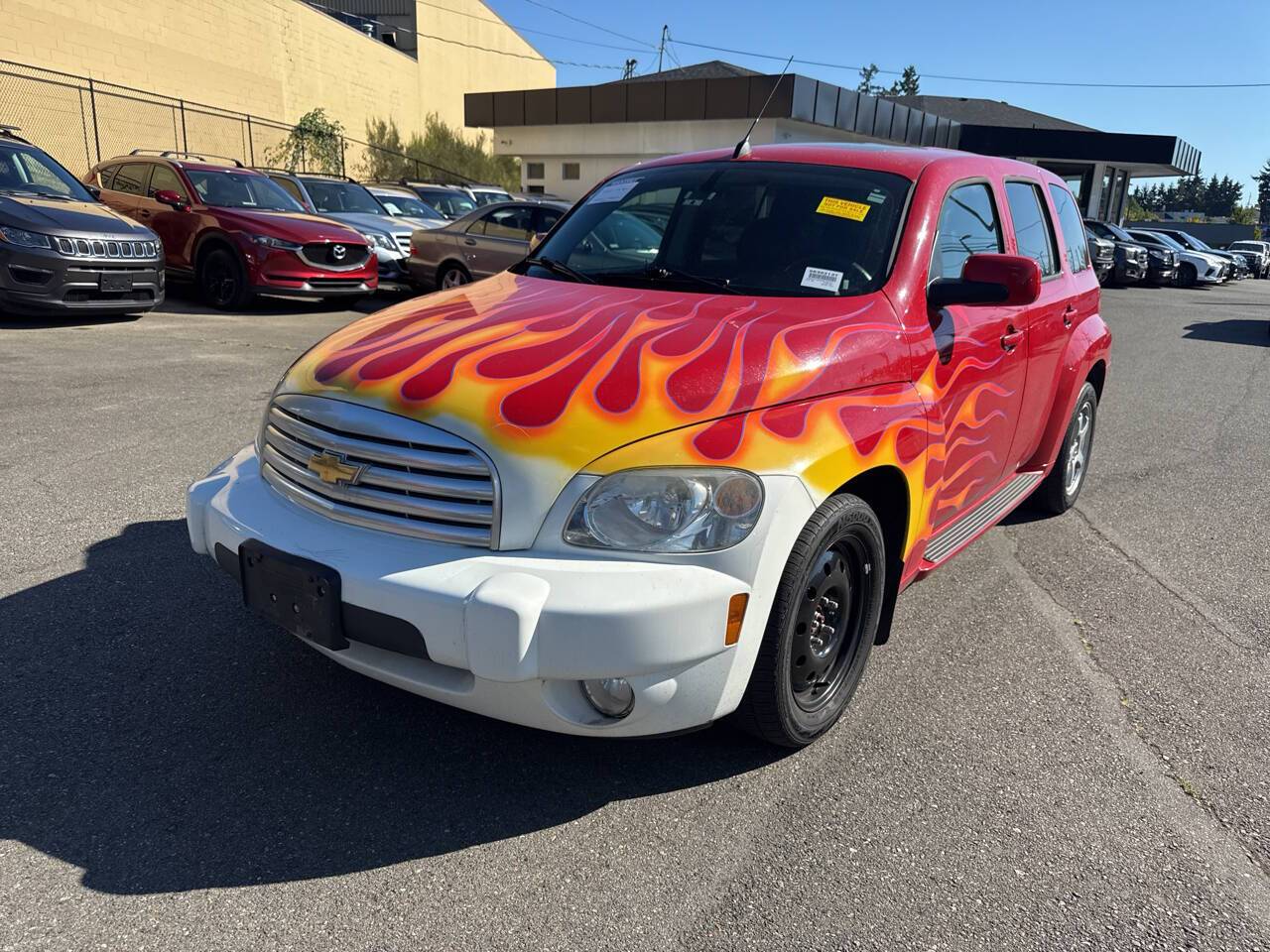 2009 Chevrolet HHR for sale in WA