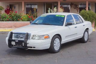 2009 Ford Crown Victoria for sale in AZ