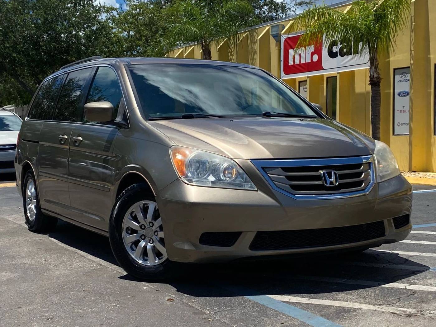 2009 Honda Odyssey for sale in FL