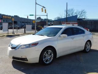 2010 Acura TL for sale in AL
