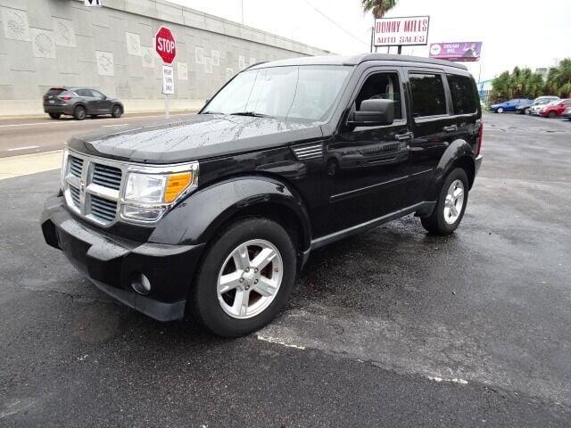 2010 Dodge Nitro for sale in FL
