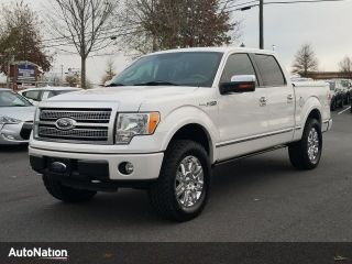 2010 Ford F-150 Lariat