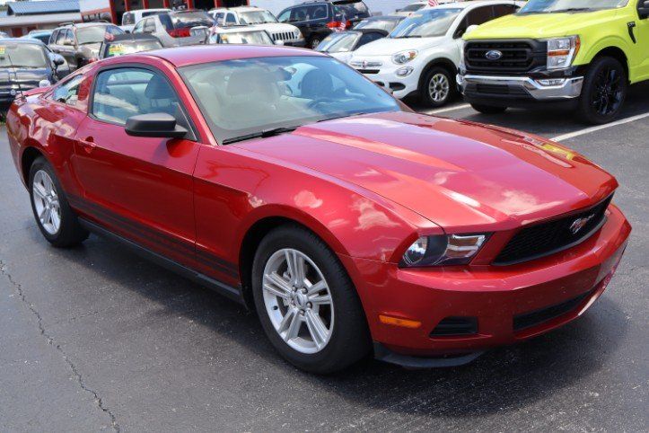 2010 Ford Mustang for sale in FL