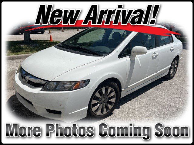 2010 Honda Civic for sale in FL