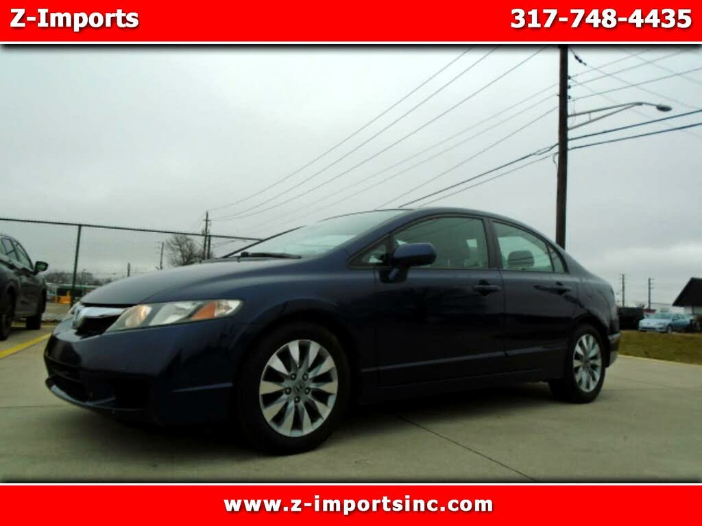 2010 Honda Civic for sale in IN