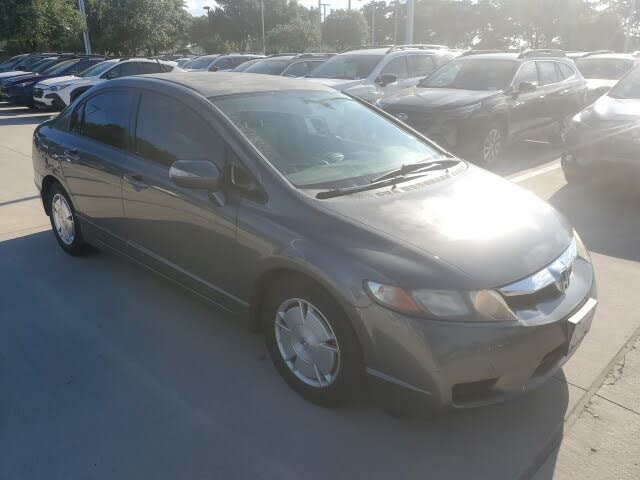 2010 Honda Civic for sale in TX
