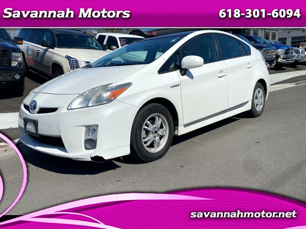 2010 Toyota Prius for sale in IL