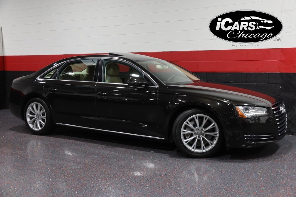 2011 Audi A8 for sale in IL