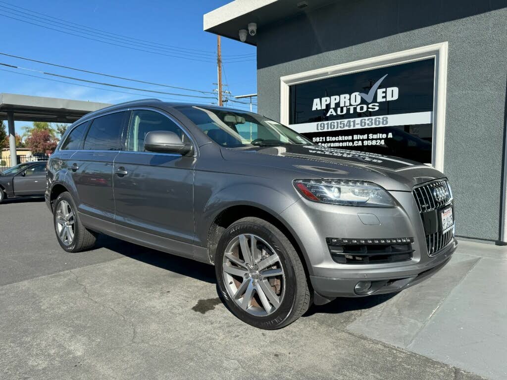 2011 Audi Q7 for sale in CA