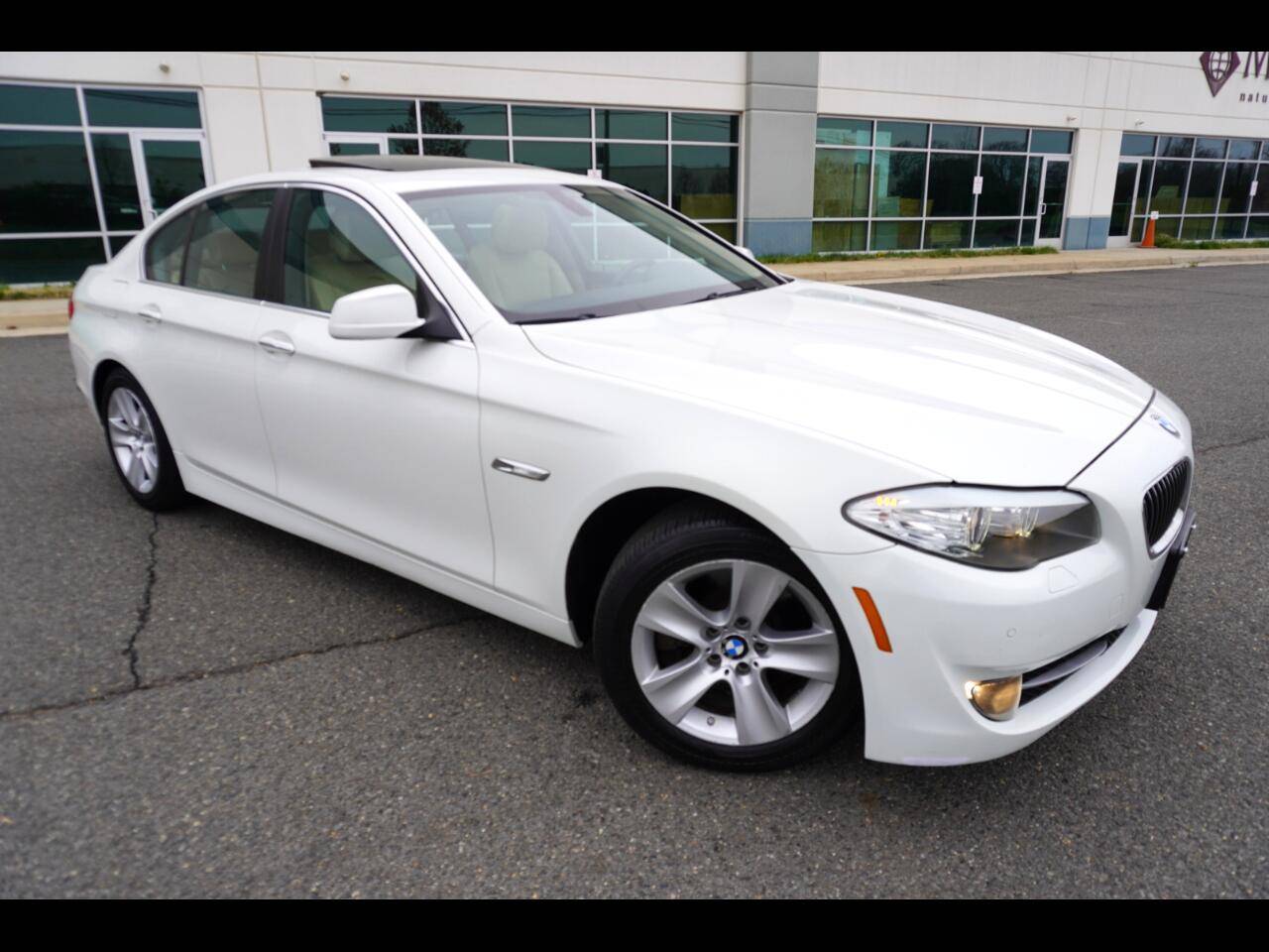 2011 BMW 5 Series for sale in VA