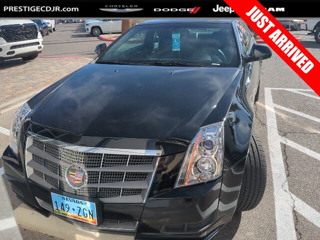 2011 Cadillac CTS for sale in NV