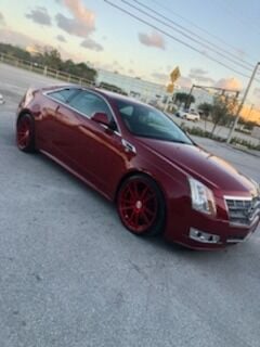 2011 Cadillac CTS for sale in FL
