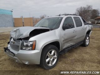 2011 Chevrolet Avalanche 1500 for sale in WI
