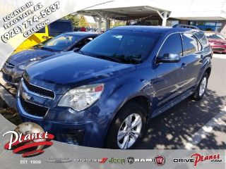 2011 Chevrolet Equinox for sale in AZ