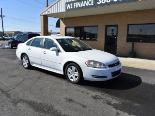 2011 Chevrolet Impala for sale in AR