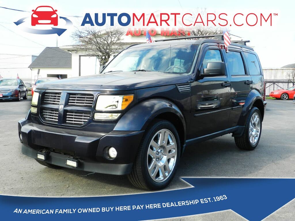 2011 Dodge Nitro for sale in TN