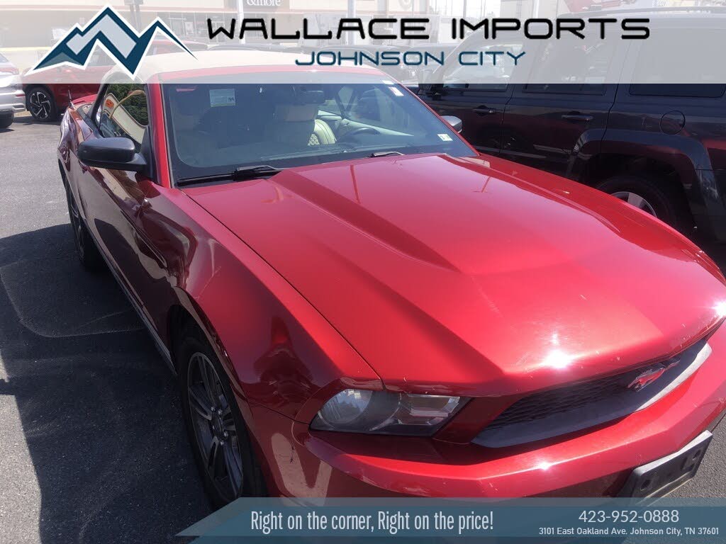 2011 Ford Mustang for sale in TN