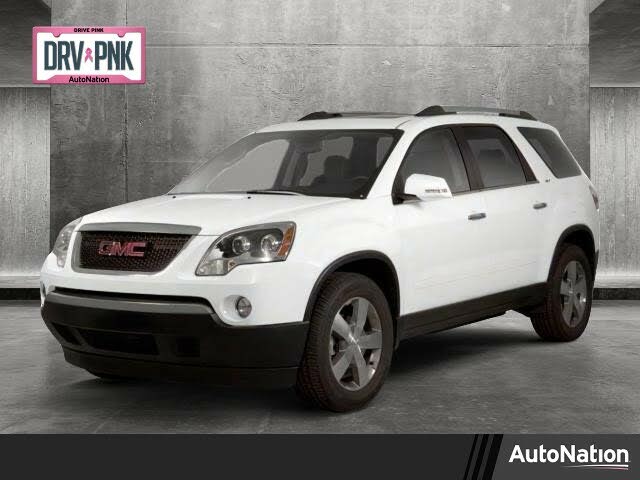 2011 GMC Acadia for sale in TX