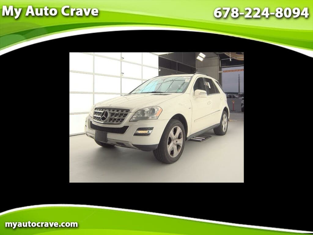 2011 Mercedes-Benz M-Class for sale in GA