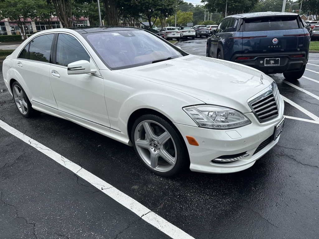 2011 Mercedes-Benz S-Class for sale in VA