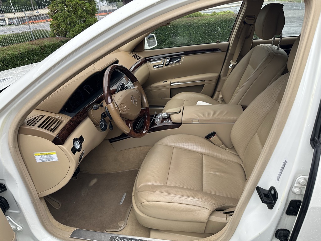 2011 Mercedes-Benz S-Class for sale in VA