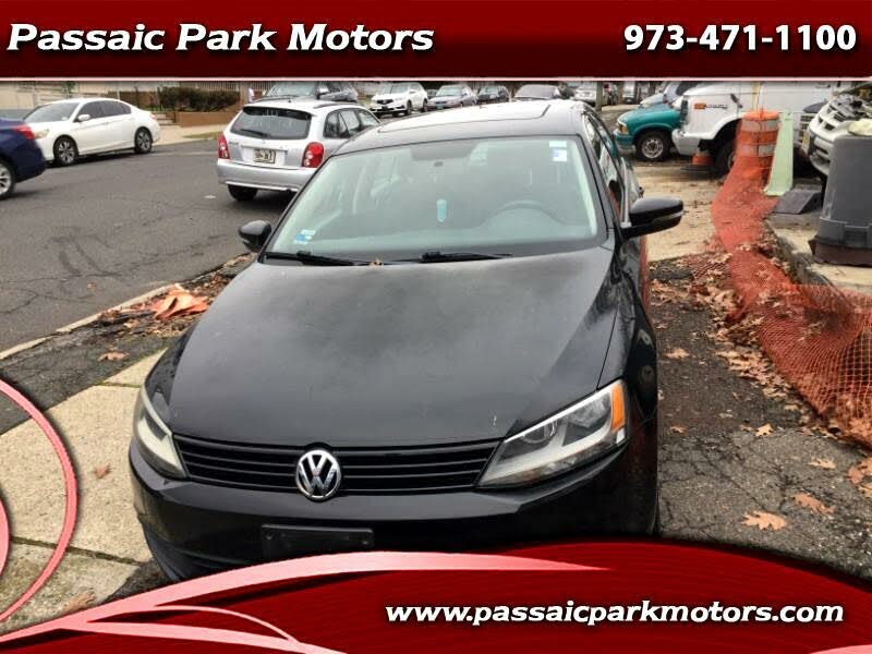2011 Volkswagen Jetta for sale in NJ