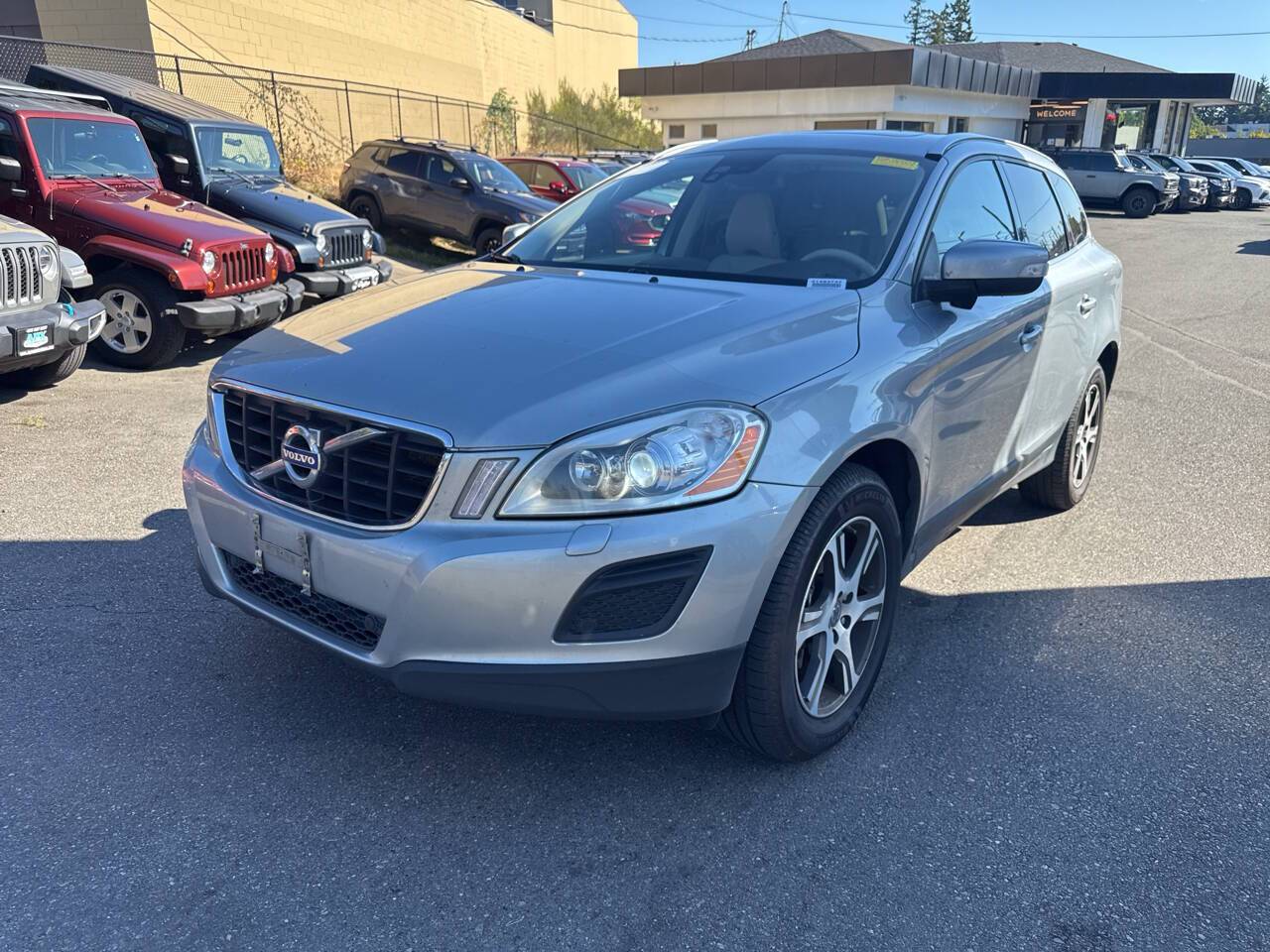 2011 Volvo XC60 for sale in WA