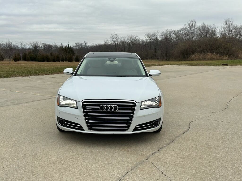 2012 Audi A8 L for sale in MO