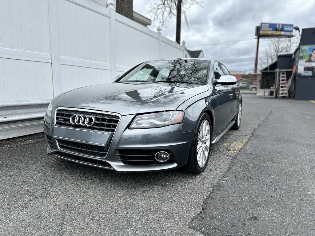 2012 Audi S4 for sale in NJ